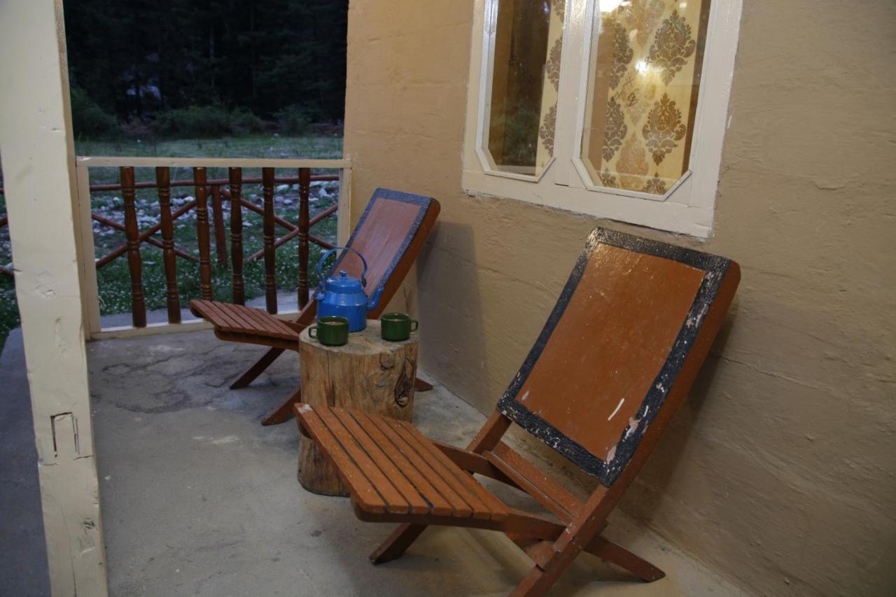 Wind Chime Baga Sarahan Rāmpur Exteriör bild