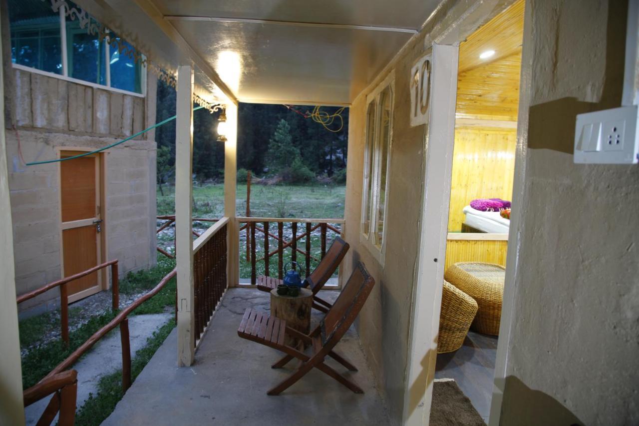 Wind Chime Baga Sarahan Rāmpur Exteriör bild